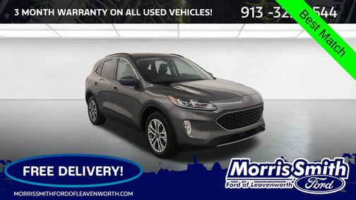 2022 Ford Escape SEL