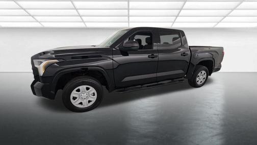 Midnight Black Metallic 2023 Toyota Tundra SR