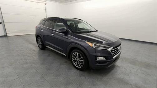 2021 Hyundai TUCSON Ultimate