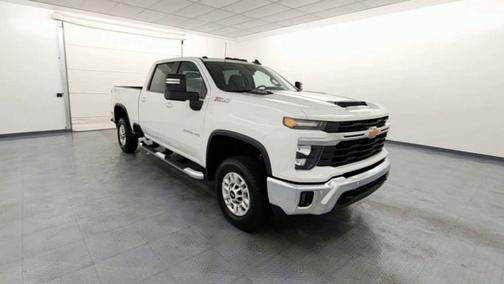 2025 Chevrolet Silverado 2500 LT