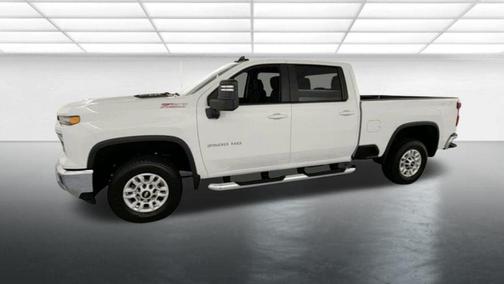 2025 Chevrolet Silverado 2500 LT
