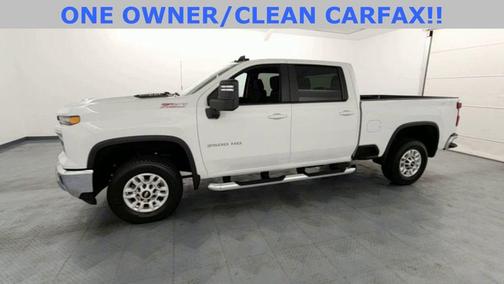 2025 Chevrolet Silverado 2500 LT