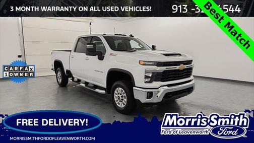2025 Chevrolet Silverado 2500 LT