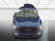 Atlas Blue Metallic 2023 Ford F-150 XLT