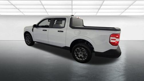 Space White Metallic 2026 Ford Maverick XLT