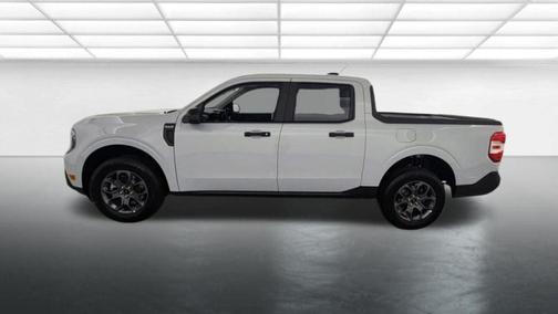 Space White Metallic 2026 Ford Maverick XLT