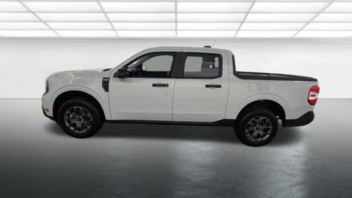 Space White Metallic 2026 Ford Maverick XLT