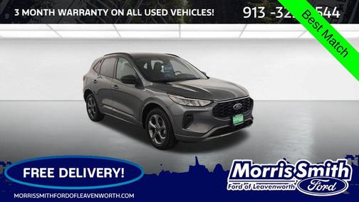 2023 Ford Escape ST-Line