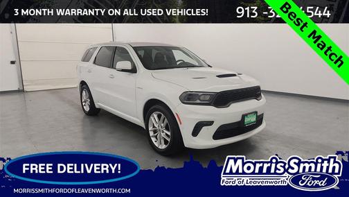 2022 Dodge Durango R/T