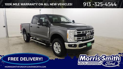 2025 Ford F-250 XLT