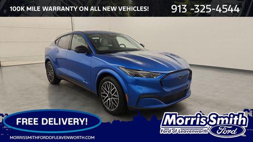 2025 Ford Mustang Mach-E Premium