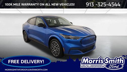 2025 Ford Mustang Mach-E Premium