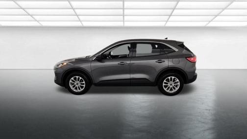 Carbonized Gray Metallic 2022 Ford Escape SE