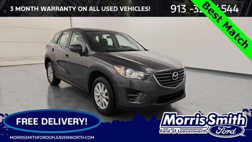 2016 Mazda CX-5 Sport