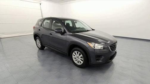 2016 Mazda CX-5 Sport