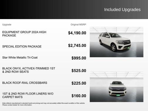 2024 Ford Expedition Max XLT