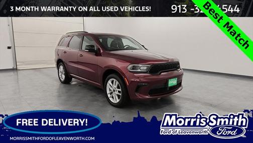 2023 Dodge Durango GT Plus