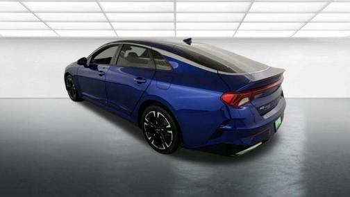 Sapphire Blue 2023 Kia K5 GT-Line