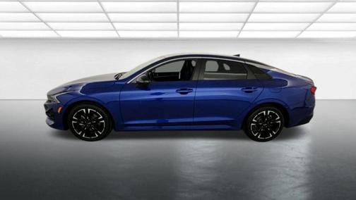 Sapphire Blue 2023 Kia K5 GT-Line