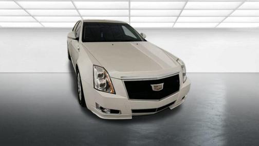 2011 Cadillac CTS Luxury