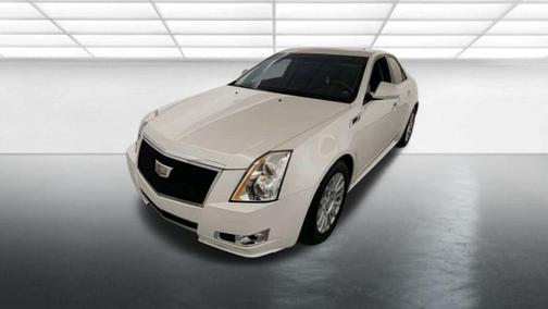 2011 Cadillac CTS Luxury