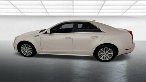 2011 Cadillac CTS Luxury