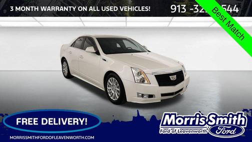 2011 Cadillac CTS Luxury