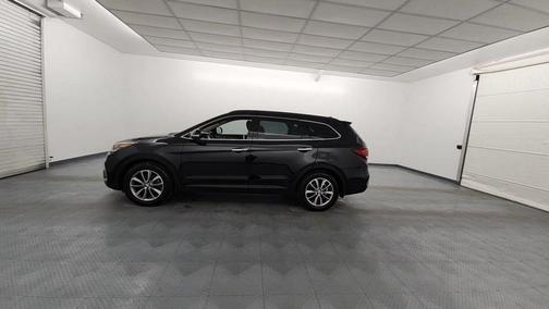 2017 Hyundai SANTA FE Limited