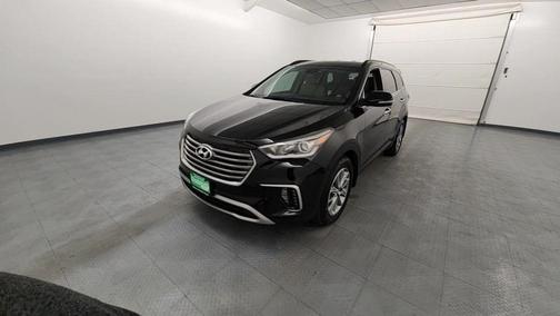 2017 Hyundai SANTA FE Limited