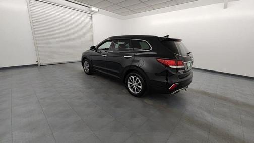 2017 Hyundai SANTA FE Limited