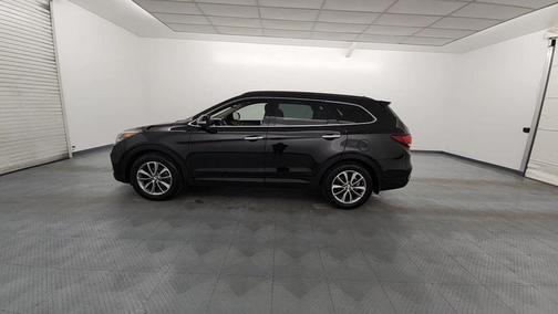 2017 Hyundai SANTA FE Limited