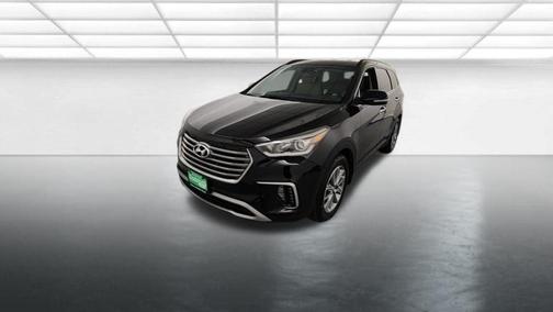 2017 Hyundai SANTA FE Limited