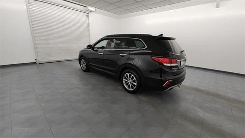 2017 Hyundai SANTA FE Limited