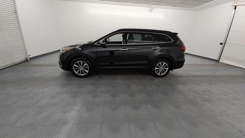 2017 Hyundai SANTA FE Limited