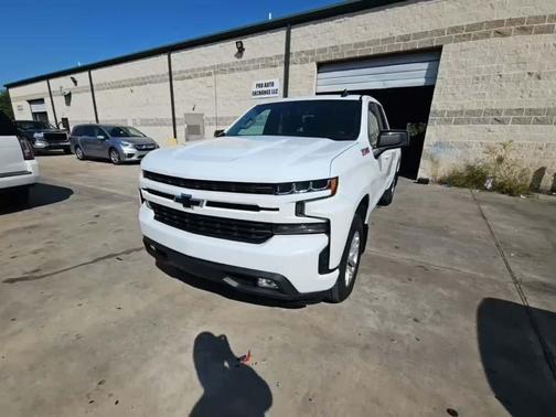 2019 Chevrolet Silverado 1500 RST