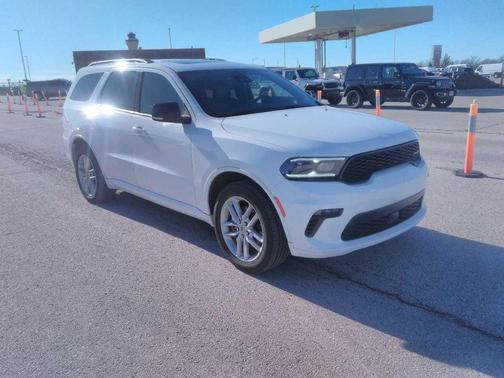 2023 Dodge Durango GT Plus
