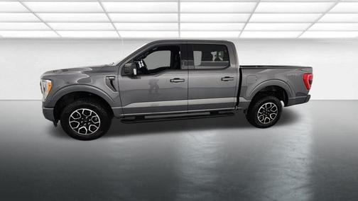 Carbonized Gray Metallic 2023 Ford F-150 XLT