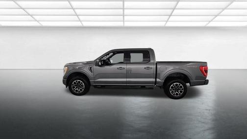 Carbonized Gray Metallic 2023 Ford F-150 XLT