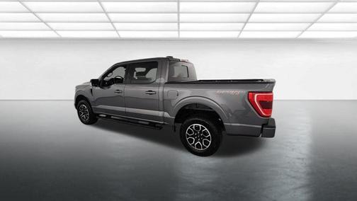 Carbonized Gray Metallic 2023 Ford F-150 XLT