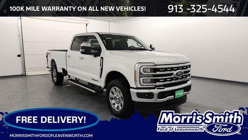 2026 Ford F-350 Lariat