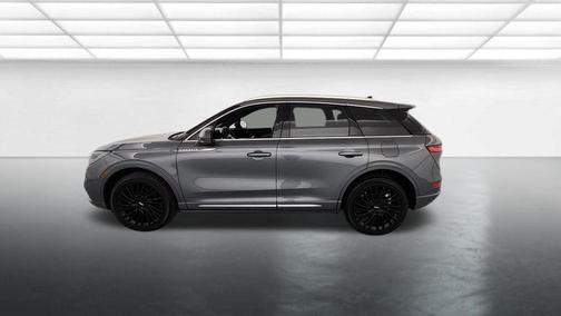 Asher Gray Metallic Clearcoat 2022 Lincoln Corsair Reserve