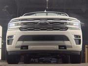 2022 Ford Expedition Platinum