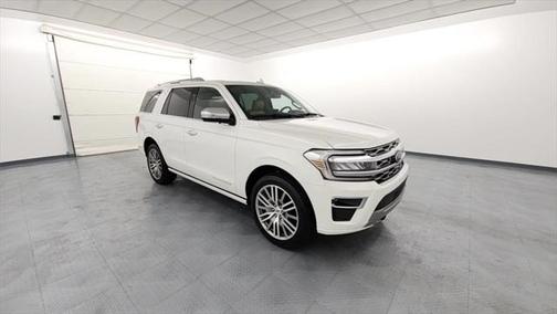 2022 Ford Expedition Platinum