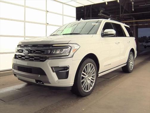 2022 Ford Expedition Platinum