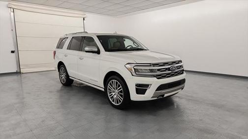 2022 Ford Expedition Platinum