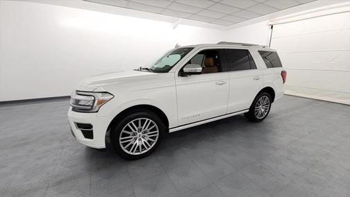 2022 Ford Expedition Platinum