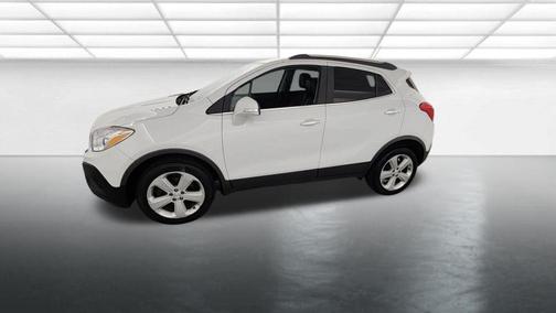 Summit White 2016 Buick Encore Base