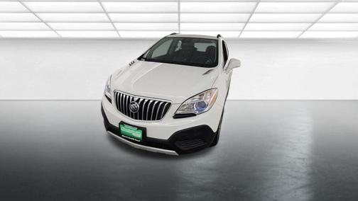 Summit White 2016 Buick Encore Base