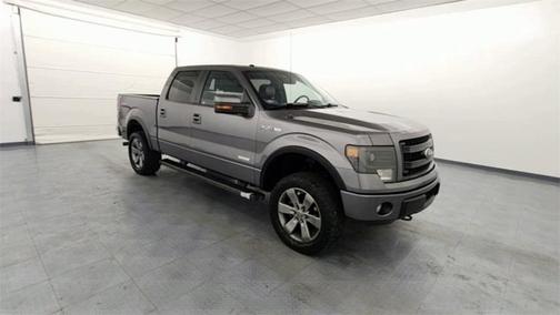 2014 Ford F-150 FX4