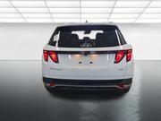 White Pearl 2024 Hyundai TUCSON SEL